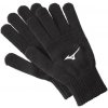 Športové rukavice Mizuno, PROMO GLOVES Čierna,Biela UNI Športové rukavice Mizuno, PROMO GLOVES Čierna,Biela UNI