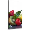 Vertikálny foto obraz tlačený na plátne Ovocie 50x100 cm Vertikálny foto obraz tlačený na plátne Ovocie 50x100 cm