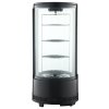 TECHNICA Stolní chladicí vitrína s osvětlením LED, kulatá, 73 l, ⌀504x1060 mm | TECHNICA, Cold Line Air TECHNICA Stolní chladicí vitrína s osvětlením LED, kulatá, 73 l, ⌀504x1060 mm | TECHNICA, Cold Line Air