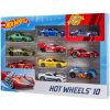 Mattel Hot Wheels AUTÍČKA 10PACK Mattel Hot Wheels AUTÍČKA 10PACK