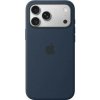 Kryt na mobil Apple Silikónový kryt s MagSafe na iPhone 17 Pro Max tmavo atramentový MGFP4ZM/A Kryt na mobil Apple Silikónový kryt s MagSafe na iPhone 17 Pro Max tmavo atramentový MGFP4ZM/A