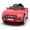 Pepita Mercedes-Benz CLS350 Elektrické autíčko červená Pepita Mercedes-Benz CLS350 Elektrické autíčko červená