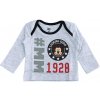 EPLUSM Chlapčenské tričko Mickey Mouse Veľkosť: 62 EPLUSM Chlapčenské tričko Mickey Mouse Veľkosť: 62