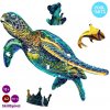 CoolArts Korálová korytnačka - SkillSpiral (302 ks) - Drevené puzzle CoolArts Korálová korytnačka - SkillSpiral (302 ks) - Drevené puzzle