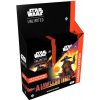 Star Wars: Unlimited - A Lawless Time Carbonite Booster display