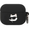 Karl Lagerfeld 3D Logo NFT Choupette Head silikónový obal pre AirPods Pro - čierny 3666339087906 - možnosť vrátiť tovar ZADARMO do 30tich dní Karl Lagerfeld 3D Logo NFT Choupette Head silikónový obal pre AirPods Pro - čierny 3666339087906 - možnosť vrátiť tovar ZADARMO do 30tich dní