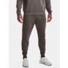 Under Armour Pánske tepláky UA Rival Fleece Joggers Hnedá LG Under Armour Pánske tepláky UA Rival Fleece Joggers Hnedá LG