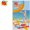 Sun Fun hra hádzacia s krúžkami 14 cm 6 ks Sun Fun hra hádzacia s krúžkami 14 cm 6 ks