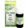 DR. POPOV TEA TREE OIL čistý 100% olej z čajovníka austrálskeho 1x11 ml DR. POPOV TEA TREE OIL čistý 100% olej z čajovníka austrálskeho 1x11 ml