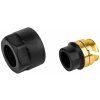 VarioTerm Adaptér pre rúrku Cu 3/4x15, AL-PEX zverné šróbenie GW 3/4x15x1, balenie 2ks, čierna, CU-15-BLACK VarioTerm Adaptér pre rúrku Cu 3/4x15, AL-PEX zverné šróbenie GW 3/4x15x1, balenie 2ks, čierna, CU-15-BLACK
