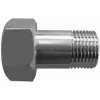 HERZ Závitový nátrubok s prevlečnou maticou s plochým tesnením 1/2 x 38mm, G 3/4, 1622011 HERZ Závitový nátrubok s prevlečnou maticou s plochým tesnením 1/2 x 38mm, G 3/4, 1622011