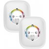 Inteligentná zásuvka Gosund SP1-HE WiFi, 2 ks (HomeKit) (dvojbalenie) 16A Inteligentná zásuvka Gosund SP1-HE WiFi, 2 ks (HomeKit) (dvojbalenie) 16A