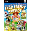 PC FARM FRENZY HARVEST 6 GAMESS IN ONE PC CD-ROM PC FARM FRENZY HARVEST 6 GAMESS IN ONE PC CD-ROM