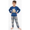 CORNETTE Chlapčenské pyžamo Bears