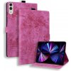Vsetkonamobil 143944 ART BLOSSOM Zaklápací obal pre Lenovo Idea Tab Pro Gen 2 ružový