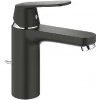 Grohe Eurosmart Cosmopolitan - Umývadlová batéria M, s výpusťou, chróm/matná čierna 23325KW0 Grohe Eurosmart Cosmopolitan - Umývadlová batéria M, s výpusťou, chróm/matná čierna 23325KW0
