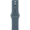 Apple Watch 40 mm oceľovo modrý športový remienok – M/L MFFW4ZM/A Apple Watch 40 mm oceľovo modrý športový remienok – M/L MFFW4ZM/A
