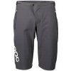 Cyklistické šortky POC Essential Enduro Shorts Sylvanite Grey veľ. M Cyklistické šortky POC Essential Enduro Shorts Sylvanite Grey veľ. M