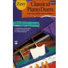 EASY CLASSICAL PIANO DUETS 1 Teacher and Student
