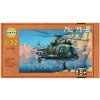 Směr plastikový Model vrtulník Mill Mi 8 WAR 1:72 Směr plastikový Model vrtulník Mill Mi 8 WAR 1:72