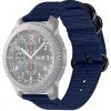 PROTEMIO 43265 NYLON Univerzálny remienok na hodinky - šírka 22mm modrý