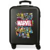 JOUMMA BAGS Luxusný detský ABS cestovný kufor MARVEL, 55x38x20cm, 34L, 3681762 JOUMMA BAGS Luxusný detský ABS cestovný kufor MARVEL, 55x38x20cm, 34L, 3681762