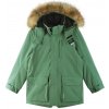 Detská zimná bunda s membránou Reima Ajaton zelená 122 Detská zimná bunda s membránou Reima Ajaton zelená 122