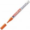 Lakový popisovač edding 751 oranžový Lakový popisovač edding 751 oranžový