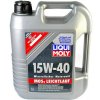 Liqui Moly MoS2 Leichtlauf 15W-40 5 l 2571 Liqui Moly MoS2 Leichtlauf 15W-40 5 l 2571
