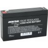 AVACOM batéria 6 V 8 Ah F2 AVACOM batéria 6 V 8 Ah F2