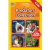 National Geographic Readers: Predators Collection (National Geographic Society,Laura Marsh)(Brožovaná) National Geographic Readers: Predators Collection (National Geographic Society,Laura Marsh)(Brožovaná)