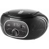 JVC RD-E221B, černý JVCRDE221B JVC RD-E221B, černý JVCRDE221B