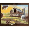 Diamondi Diamantové maľovanie - KRYSA V OBRAZE FARMY A KONE (D. RUSTY RUST) Rámovanie: vypnuté plátno na rám, Rozmer: 40x50 cm Diamondi Diamantové maľovanie - KRYSA V OBRAZE FARMY A KONE (D. RUSTY RUST) Rámovanie: vypnuté plátno na rám, Rozmer: 40x50 cm