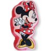 Setino · Tvarovaný 3D vankúš Minnie Mouse - Disney - 39 x 23 cm Setino · Tvarovaný 3D vankúš Minnie Mouse - Disney - 39 x 23 cm