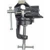 Vorel TO-36014 40 mm otočný stolový zverák Vorel TO-36014 40 mm otočný stolový zverák