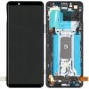 Sony Xperia 5 II LCD Display + Touchscreen + Frame - Black Sony Xperia 5 II LCD Display + Touchscreen + Frame - Black