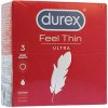 Durex Feel Thin Ultra kondómy 3 ks