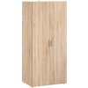 Idea Skříň policová 2dveřová BEST dub Idea Skříň policová 2dveřová BEST dub
