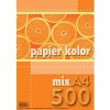 Kopírovací papier A4 500 listov mix 5 farieb 80 g KRESKA Kopírovací papier A4 500 listov mix 5 farieb 80 g KRESKA