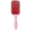 Denman Detangling D38 The Detangling & Styling Paddle veľká plochá kefa pre dlhé vlasy Pink Crush 1 ks Denman Detangling D38 The Detangling & Styling Paddle veľká plochá kefa pre dlhé vlasy Pink Crush 1 ks