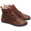 Zimní boty Zaqq Quintic winter velours brown waterproof 47 Zimní boty Zaqq Quintic winter velours brown waterproof 47