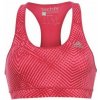 Adidas - TechFit Print Bra Ladies – PinkBuzz - Velikost M Adidas - TechFit Print Bra Ladies – PinkBuzz - Velikost M
