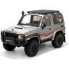 RGT RC auto INTRUDER 1/10 súprava 2,4 GHz, strieborná RGT RC auto INTRUDER 1/10 súprava 2,4 GHz, strieborná