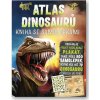Svojtka & Co. Atlas dinosaurů Kniha se samolepkami Svojtka & Co. Atlas dinosaurů Kniha se samolepkami