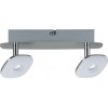 Paulmann | Paulmann 66651 - LED Bodové svietidlo SQUARELENSE 2xLED/3,2W/230V | W0551 Paulmann | Paulmann 66651 - LED Bodové svietidlo SQUARELENSE 2xLED/3,2W/230V | W0551