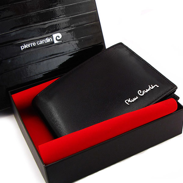 Pierre Cardin Luxusná pánska peňaženka PPN049