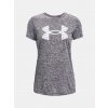 Under Armour Dámske tričko Tech Twist BL SSC Šedá SM Under Armour Dámske tričko Tech Twist BL SSC Šedá SM