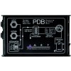 Pasívny DI-Box ART PDB Passive Pasívny DI-Box ART PDB Passive