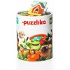 Puzzlika 13074 Můj domov naučné 20 dielov Puzzlika 13074 Můj domov naučné 20 dielov