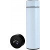 Termohrnček Extralink Smart Travel Mug Biely Termos s LED displejom Termohrnček Extralink Smart Travel Mug Biely Termos s LED displejom